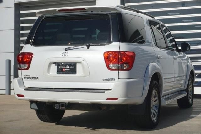  2006 Toyota Sequoia Limited For Sale Specifications, Price and Images
