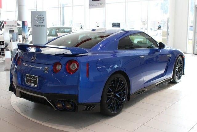  2020 Nissan GT-R Premium For Sale Specifications, Price and Images