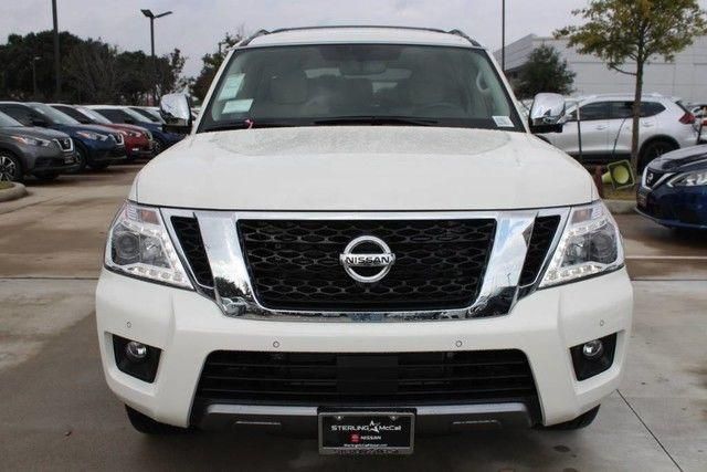  2020 Nissan Armada SL For Sale Specifications, Price and Images