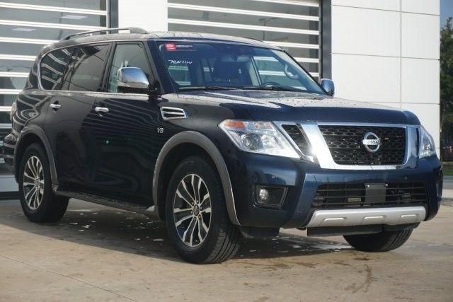 Certified 2018 Nissan Armada SL For Sale Specifications, Price and Images