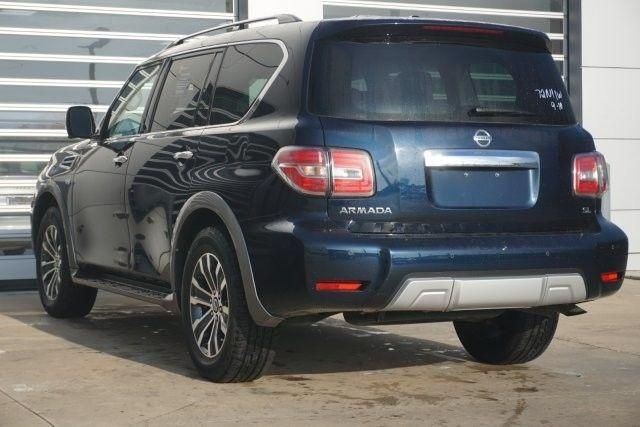 Certified 2018 Nissan Armada SL For Sale Specifications, Price and Images
