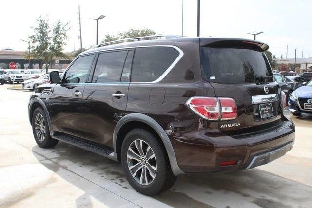  2019 Nissan Armada SL For Sale Specifications, Price and Images
