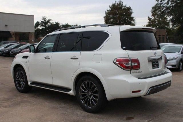  2020 Nissan Armada Platinum For Sale Specifications, Price and Images