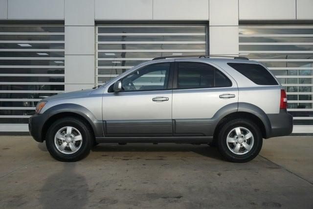  2008 Kia Sorento EX For Sale Specifications, Price and Images