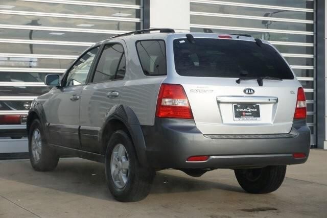  2008 Kia Sorento EX For Sale Specifications, Price and Images