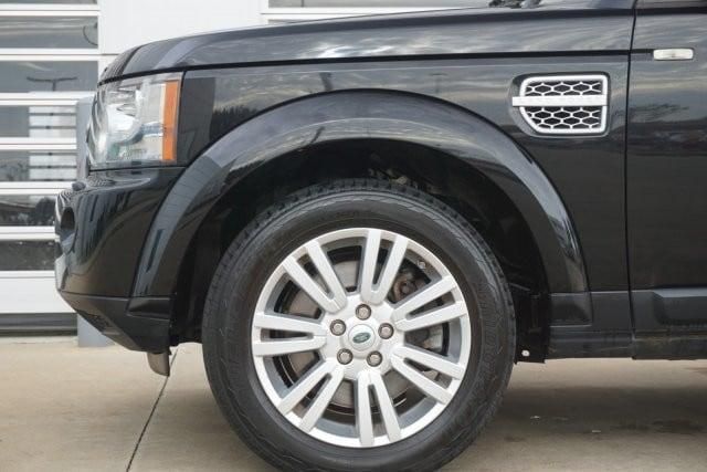  2011 Land Rover LR4 HSE For Sale Specifications, Price and Images