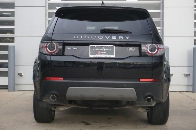  2017 Land Rover Discovery Sport SE For Sale Specifications, Price and Images