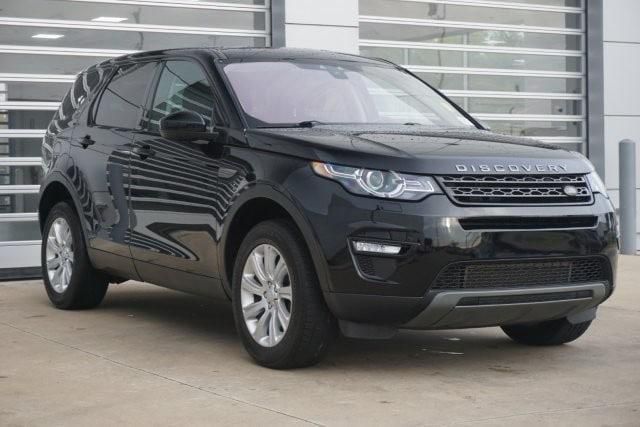  2017 Land Rover Discovery Sport SE For Sale Specifications, Price and Images