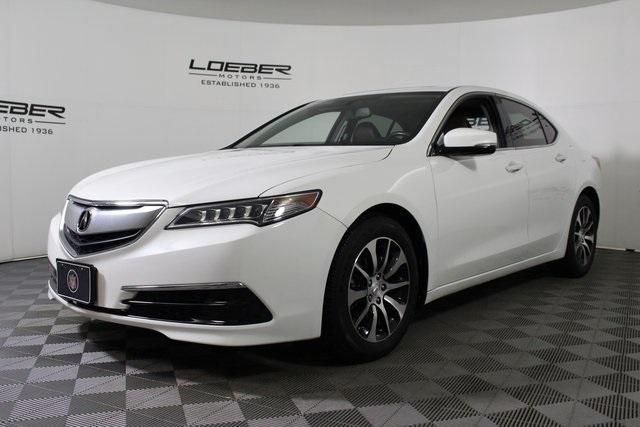  2015 Acura TLX FWD For Sale Specifications, Price and Images