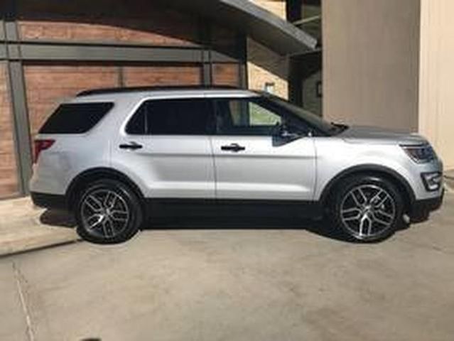  2017 Ford Explorer sport For Sale Specifications, Price and Images