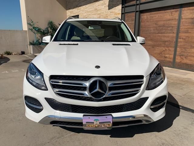 Certified 2018 Mercedes-Benz GLE 350 Base 4MATIC