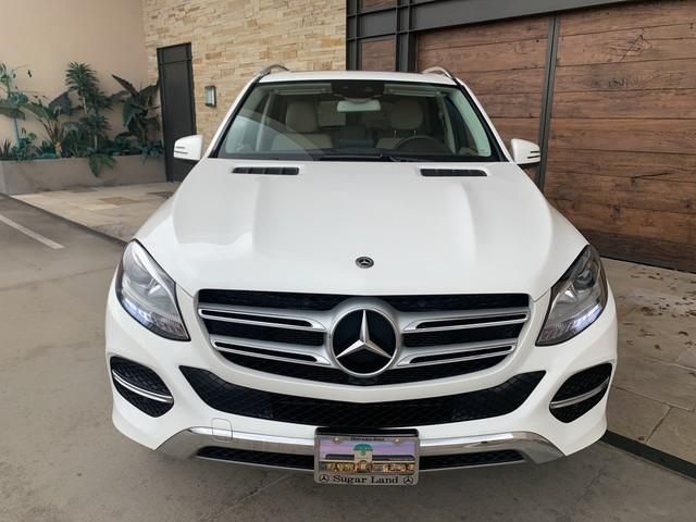Certified 2018 Mercedes-Benz GLE 350 Base