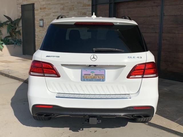 Certified 2018 Mercedes-Benz AMG GLE 43 Base 4MATIC For Sale Specifications, Price and Images