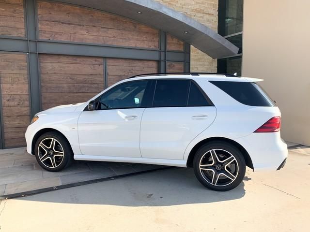 Certified 2018 Mercedes-Benz AMG GLE 43 Base 4MATIC For Sale Specifications, Price and Images