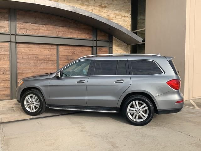  2016 Mercedes-Benz GL 450 4MATIC For Sale Specifications, Price and Images