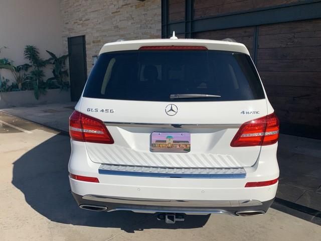 Certified 2017 Mercedes-Benz GLS 450 Base 4MATIC For Sale Specifications, Price and Images
