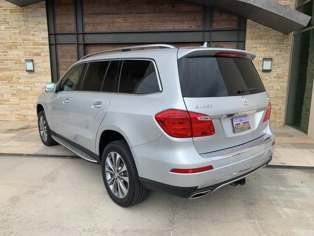 Certified 2015 Mercedes-Benz GL 450 4MATIC For Sale Specifications, Price and Images