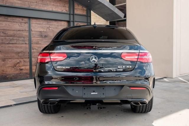  2019 Mercedes-Benz AMG GLE 43 4MATIC Coupe For Sale Specifications, Price and Images