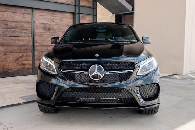  2019 Mercedes-Benz AMG GLE 43 4MATIC Coupe For Sale Specifications, Price and Images