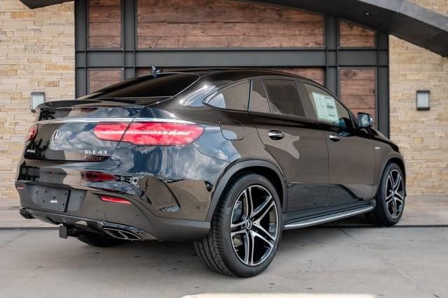  2019 Mercedes-Benz AMG GLE 43 4MATIC Coupe For Sale Specifications, Price and Images