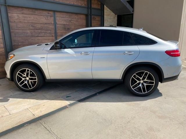 Certified 2016 Mercedes-Benz GLE 450 AMG Coupe 4MATIC For Sale Specifications, Price and Images
