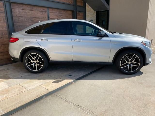 Certified 2016 Mercedes-Benz GLE 450 AMG Coupe 4MATIC For Sale Specifications, Price and Images