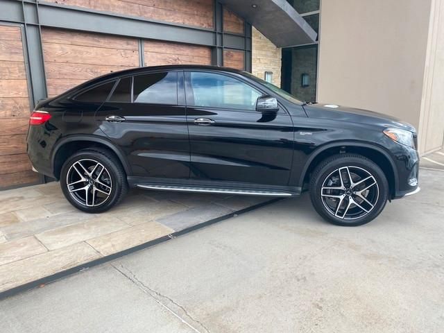 Certified 2019 Mercedes-Benz AMG GLE 43 4MATIC Coupe For Sale Specifications, Price and Images