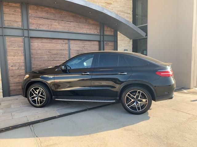 Certified 2019 Mercedes-Benz AMG GLE 43 4MATIC Coupe For Sale Specifications, Price and Images
