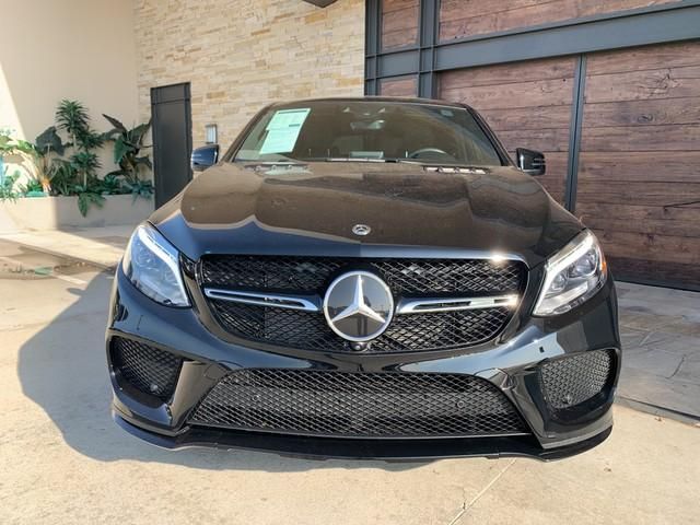 Certified 2019 Mercedes-Benz AMG GLE 43 4MATIC Coupe