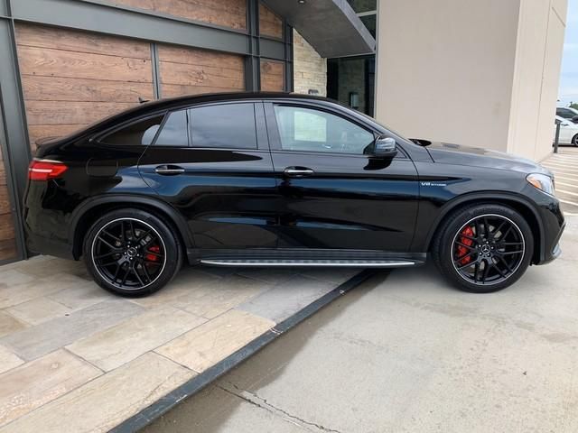 Certified 2019 Mercedes-Benz AMG GLE 63 S 4MATIC Coupe For Sale Specifications, Price and Images