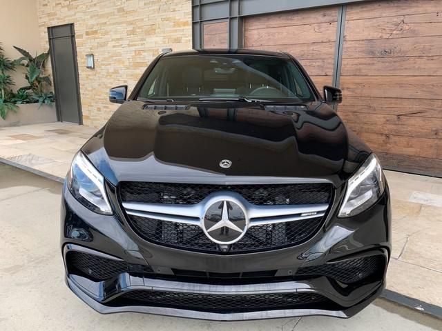 Certified 2019 Mercedes-Benz AMG GLE 63 S 4MATIC Coupe