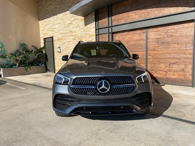 Certified 2020 Mercedes-Benz GLE 350 Base