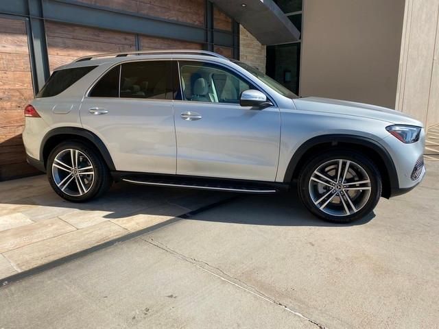 Certified 2020 Mercedes-Benz GLE 350 Base 4MATIC For Sale Specifications, Price and Images