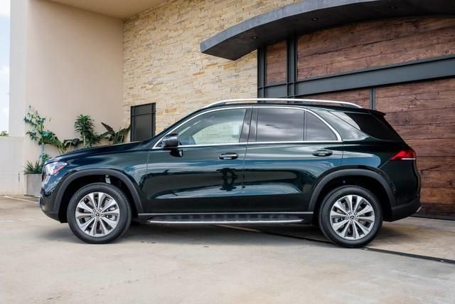  2020 Mercedes-Benz GLE 450 AWD 4MATIC For Sale Specifications, Price and Images