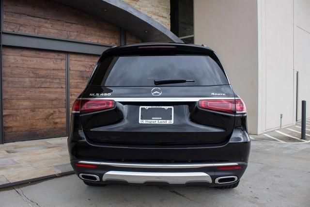  2020 Mercedes-Benz GLS 450 Base 4MATIC For Sale Specifications, Price and Images