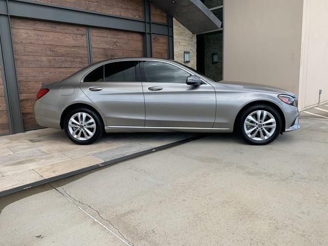 Certified 2019 Mercedes-Benz C 300 4MATIC For Sale Specifications, Price and Images
