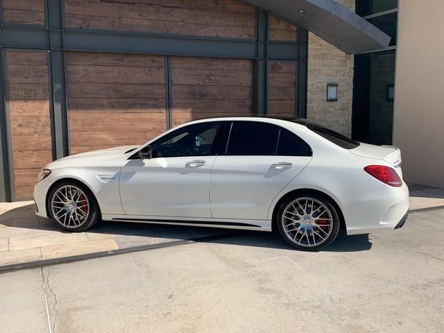 Certified 2018 Mercedes-Benz AMG C 63 S For Sale Specifications, Price and Images