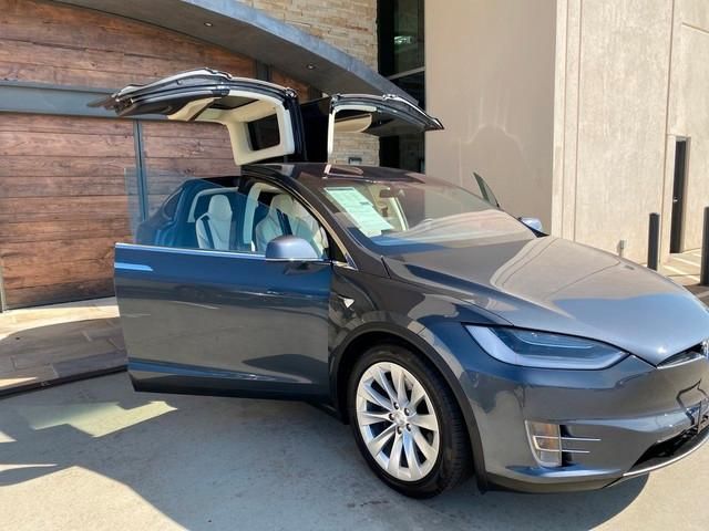  2017 Tesla Model X 100D For Sale Specifications, Price and Images