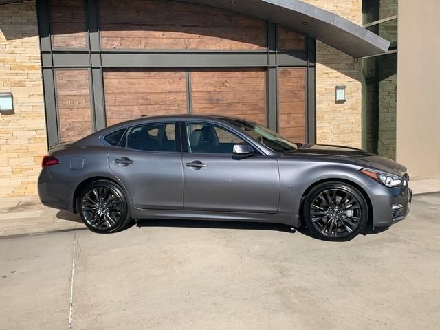  2019 INFINITI Q70 3.7 LUXE For Sale Specifications, Price and Images