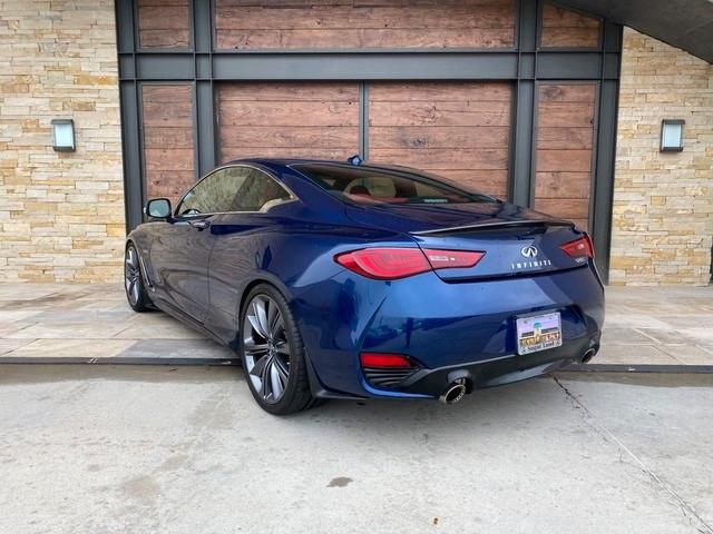  2018 INFINITI Q60 3.0t Red Sport 400 For Sale Specifications, Price and Images