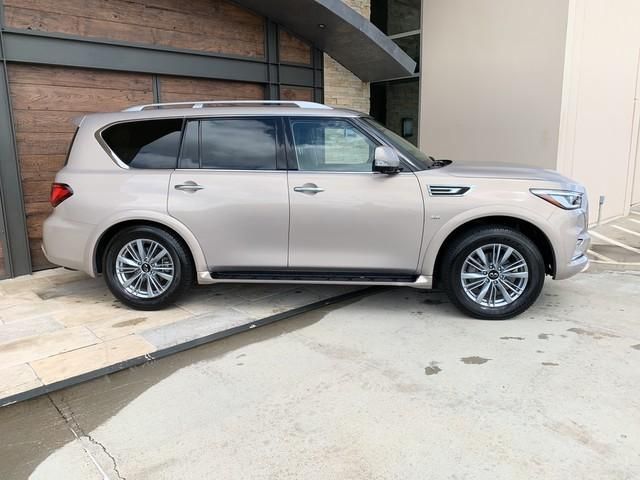  2019 INFINITI QX80 Luxe For Sale Specifications, Price and Images