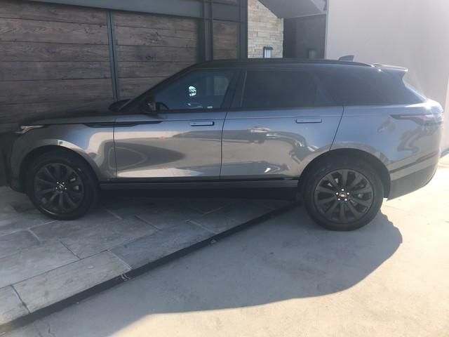  2018 Land Rover Range Rover Velar P250 SE R-Dynamic For Sale Specifications, Price and Images