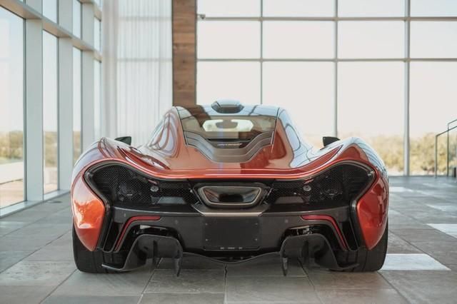  2014 McLaren Plug-In Hybrid For Sale Specifications, Price and Images