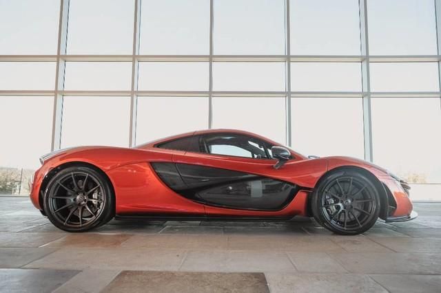  2014 McLaren Plug-In Hybrid For Sale Specifications, Price and Images