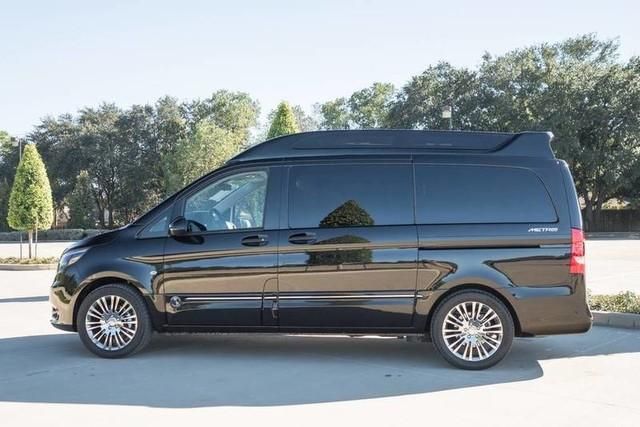  2019 Mercedes-Benz Metris Base For Sale Specifications, Price and Images
