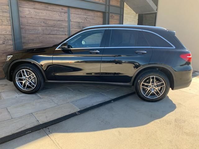 Certified 2019 Mercedes-Benz GLC 300 Base For Sale Specifications, Price and Images