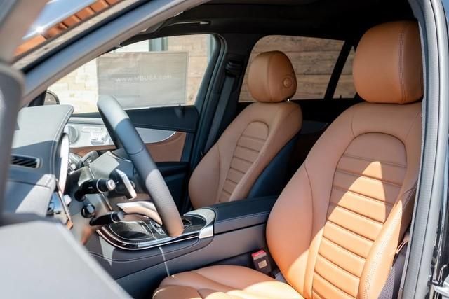  2019 Mercedes-Benz AMG GLC 43 Base 4MATIC For Sale Specifications, Price and Images