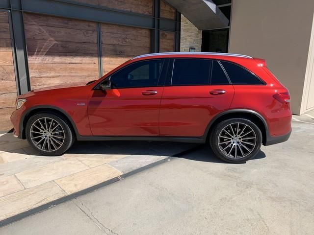 Certified 2017 Mercedes-Benz AMG GLC 43 Base 4MATIC For Sale Specifications, Price and Images