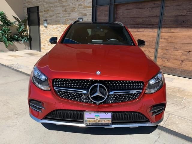 Certified 2017 Mercedes-Benz AMG GLC 43 Base 4MATIC For Sale Specifications, Price and Images