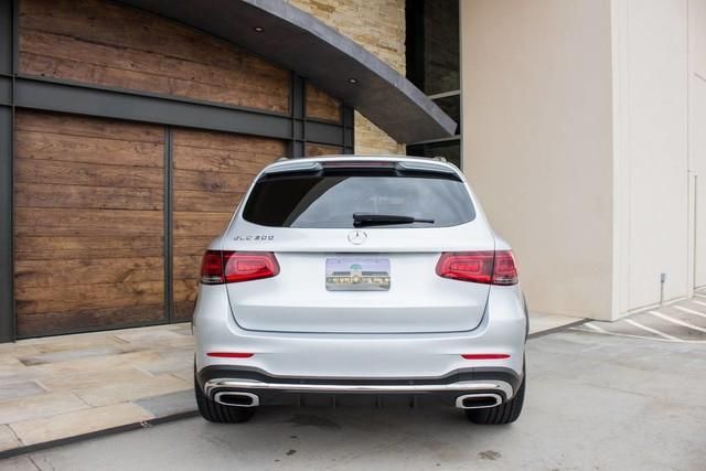  2020 Mercedes-Benz GLC 300 Base For Sale Specifications, Price and Images
